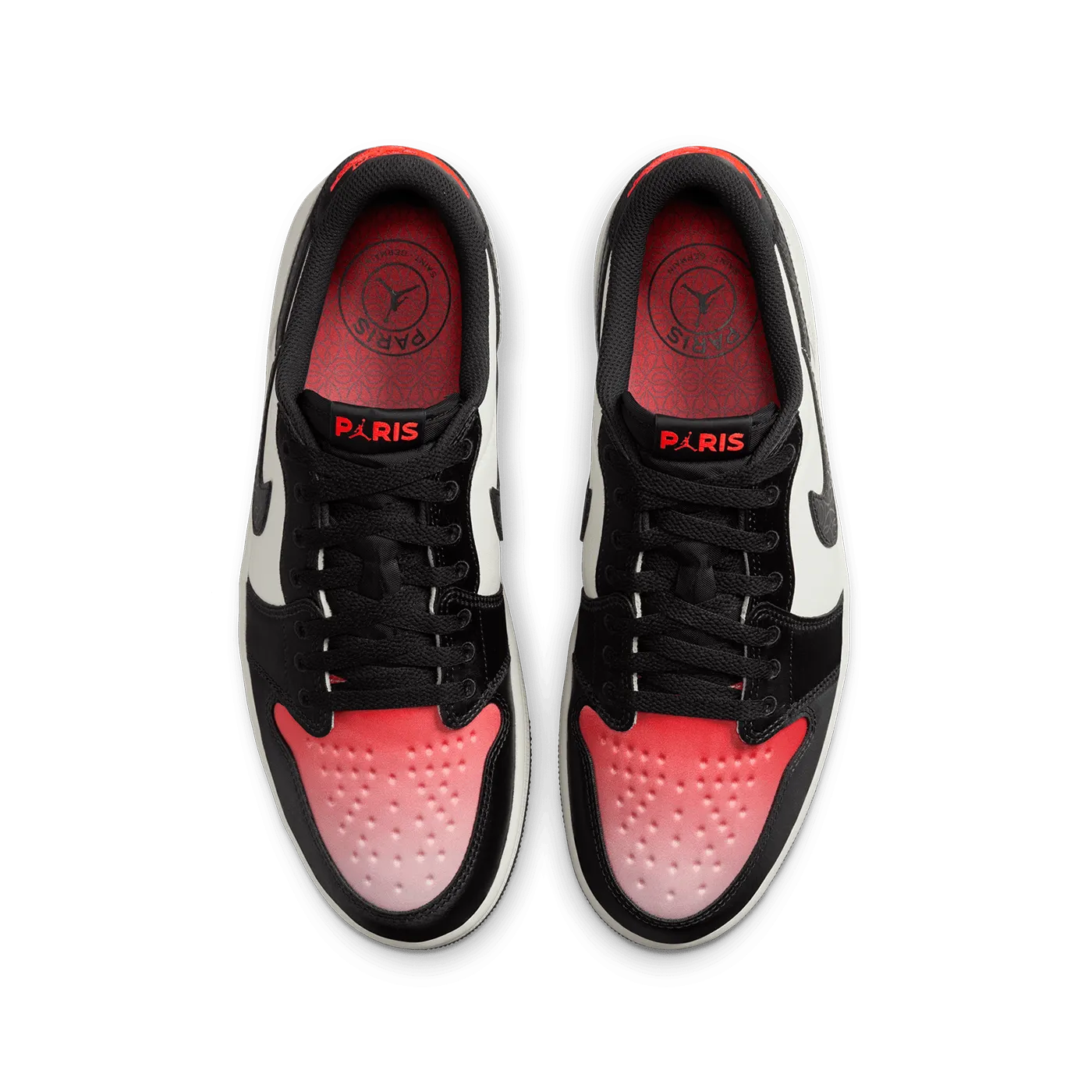Air Jordan 1 Retro Low OG 'Paris Saint-Germain'