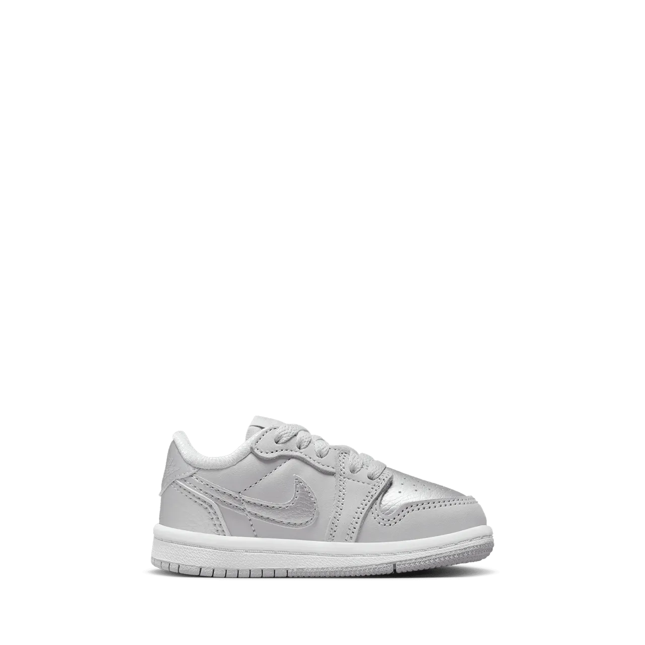 Air Jordan 1 Retro Low OG TD 'Silver'