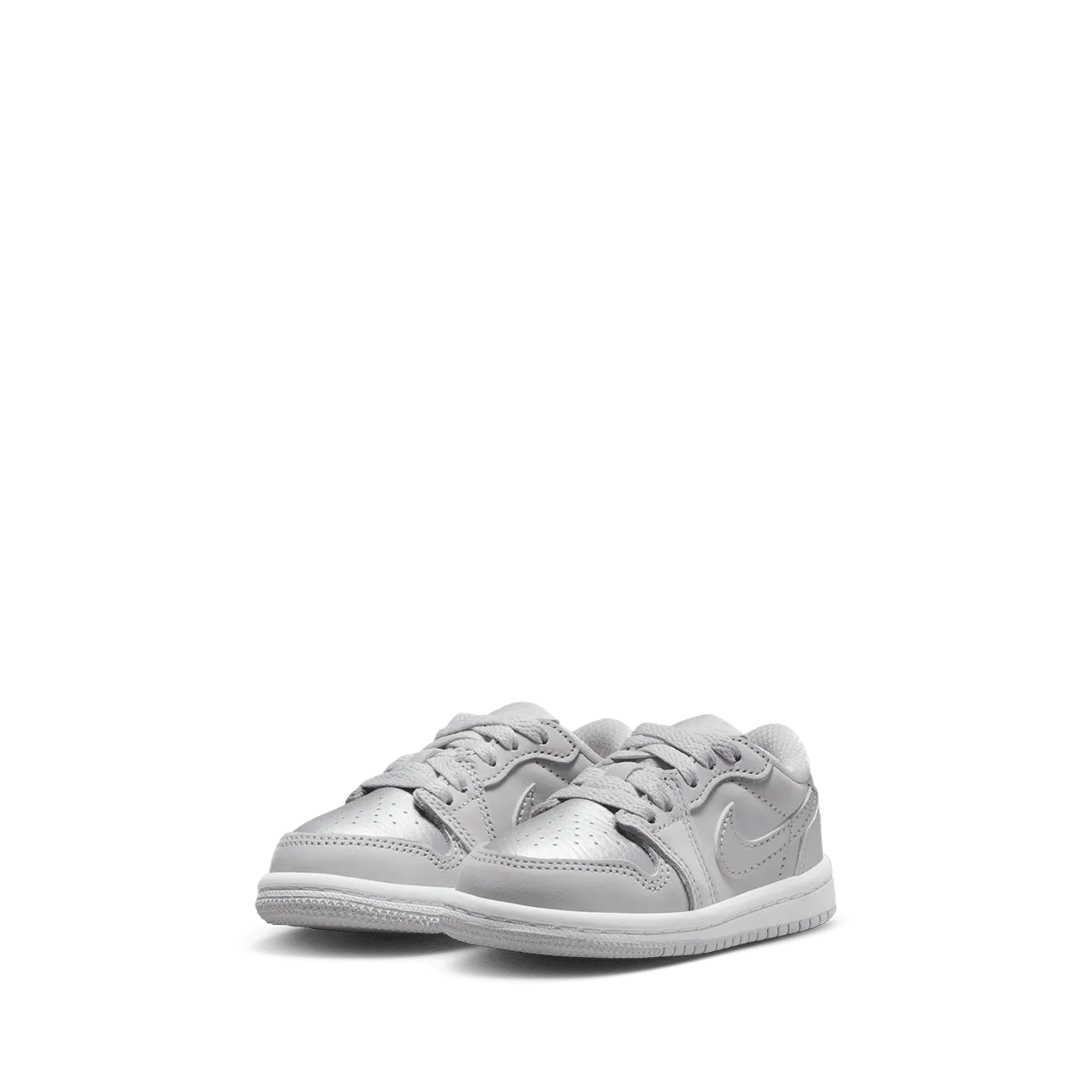 Air Jordan 1 Retro Low OG TD 'Silver'