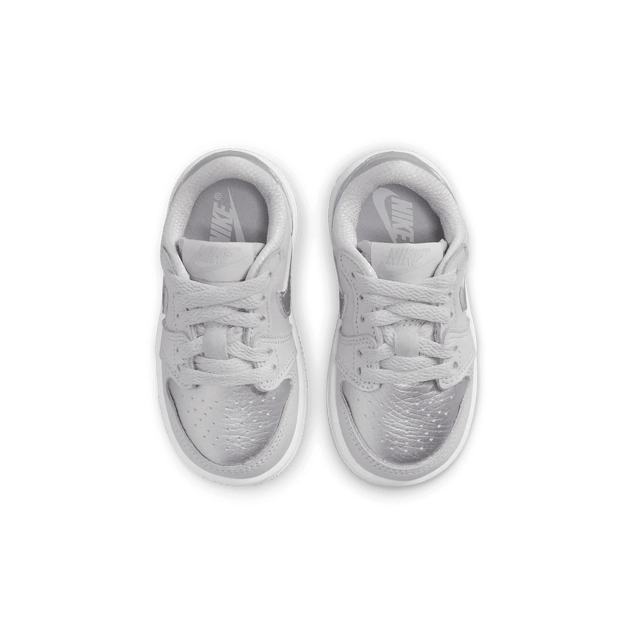 Air Jordan 1 Retro Low OG TD 'Silver'