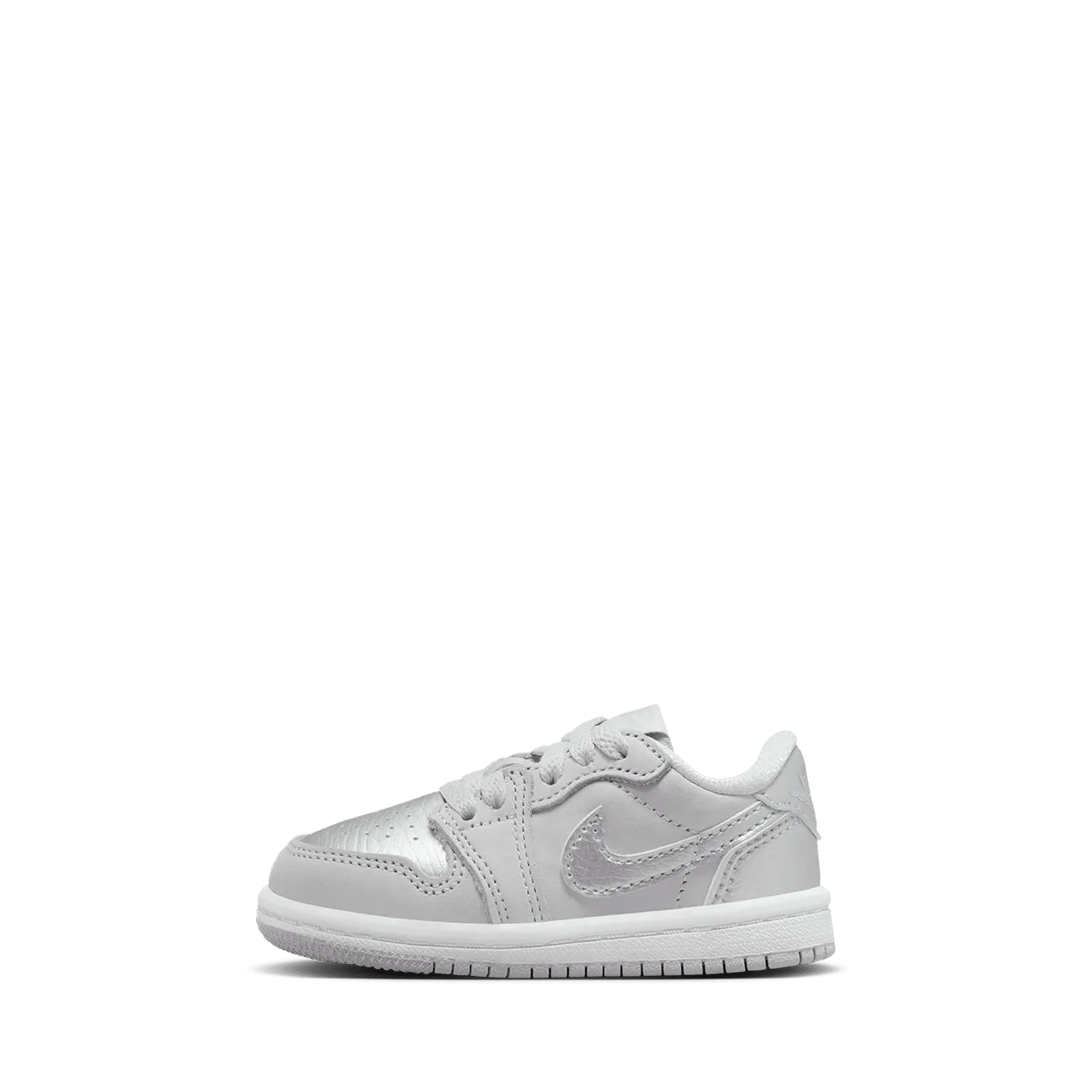 Air Jordan 1 Retro Low OG TD 'Silver'