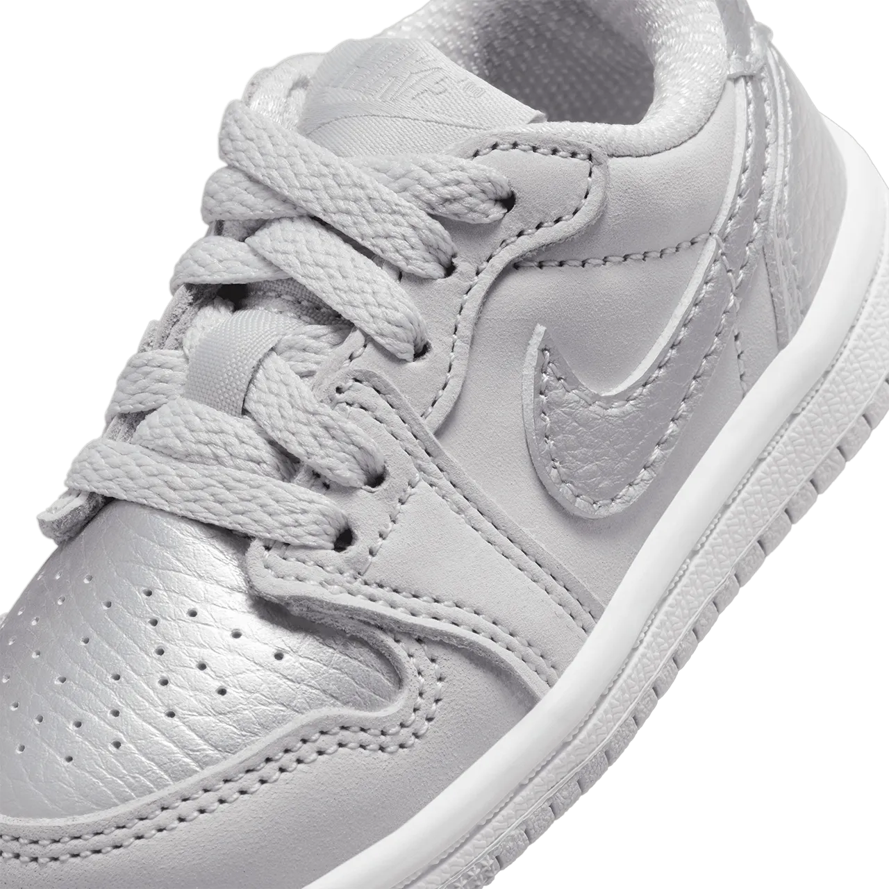 Air Jordan 1 Retro Low OG TD 'Silver'
