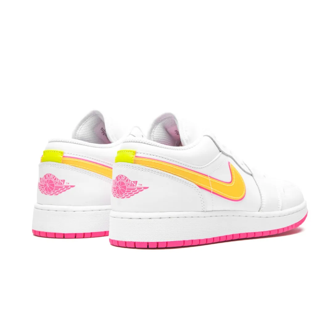 AJ 1 Low Edge Glow