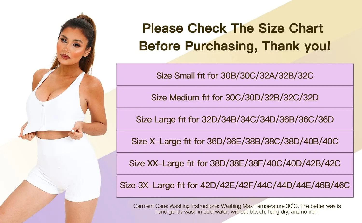 AKAMC Women's Removable Padded Strappy Sports Bra Yoga Tops Activewear for Women