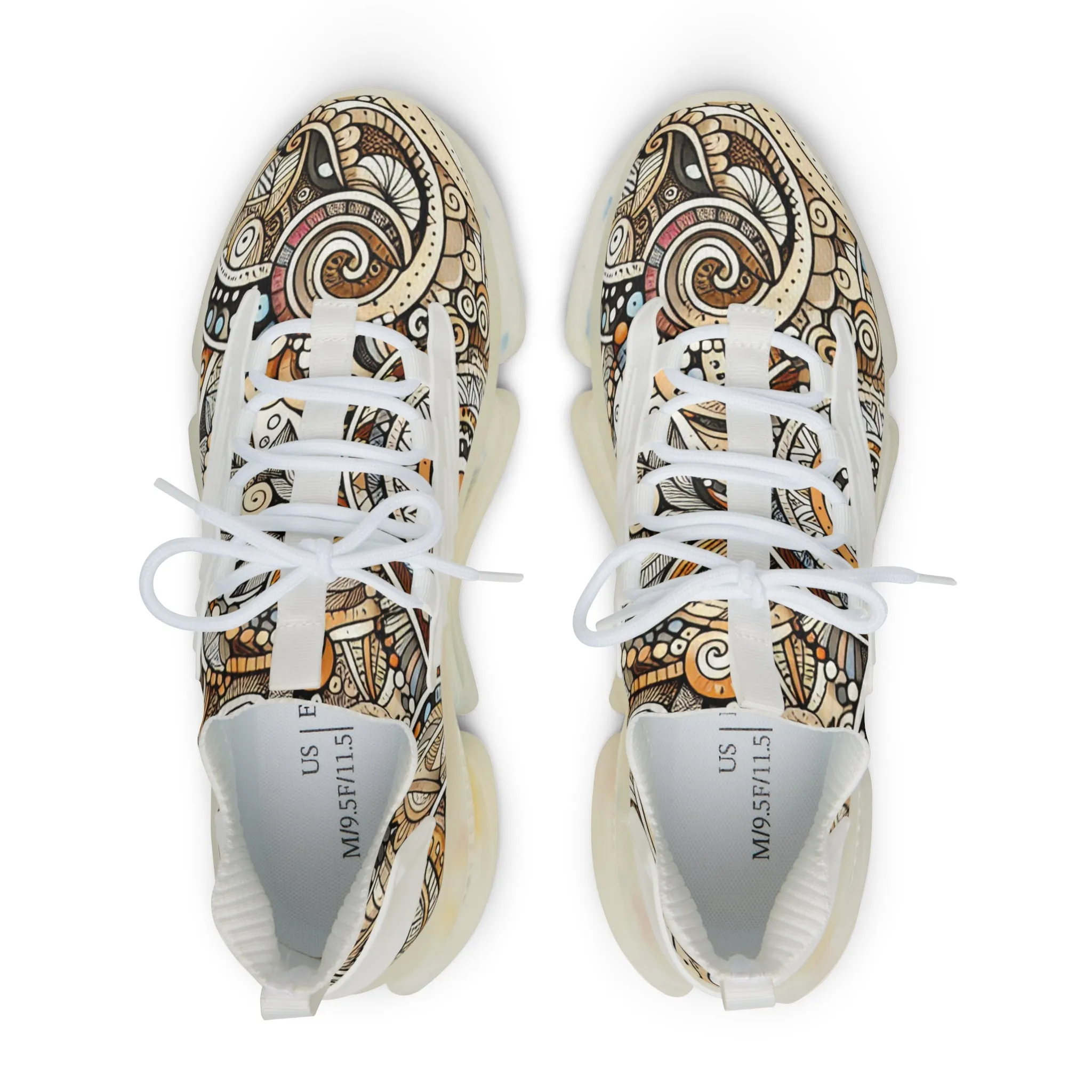 Aldo - Mesh Sneaker