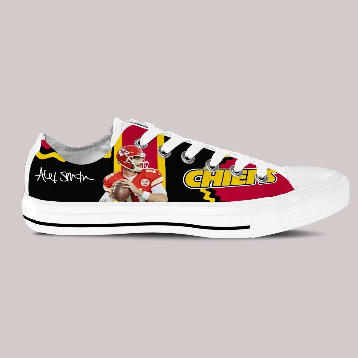 alex smith mens low cut sneakers cut
