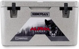 Alpha Pro Series 45 Quart in Granite Bear Resistant Includes Accessories