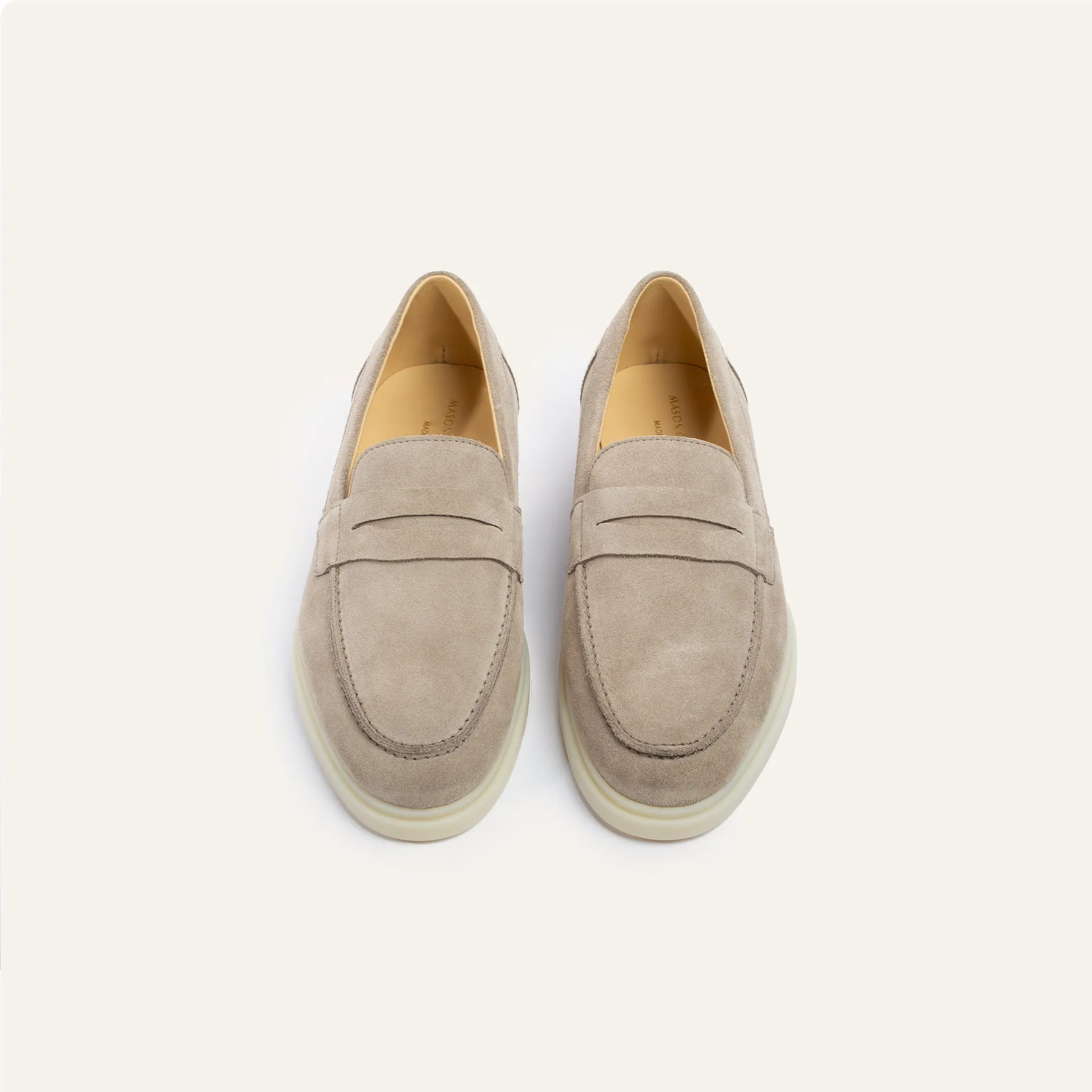 Amalfi Penny Grey