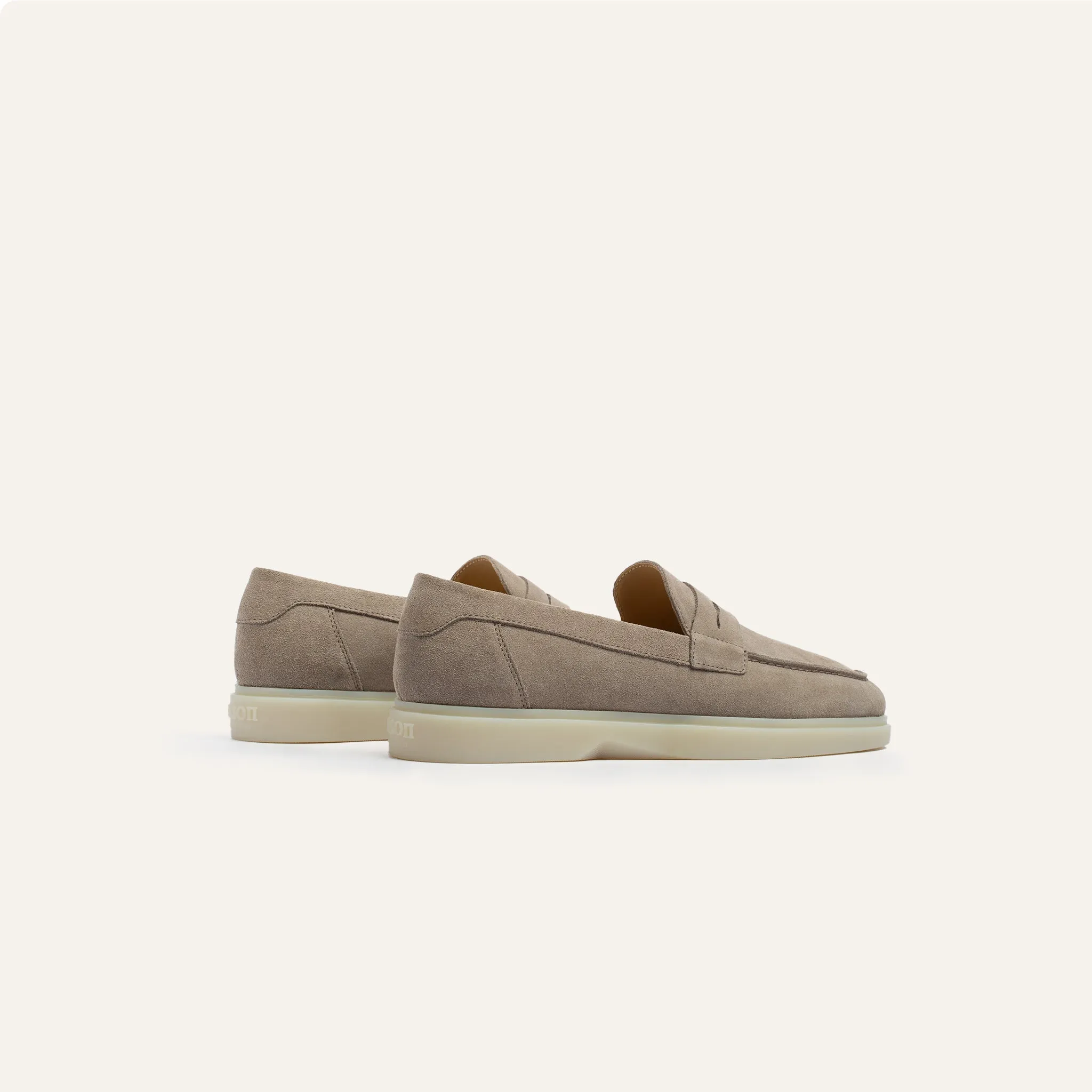 Amalfi Penny Grey