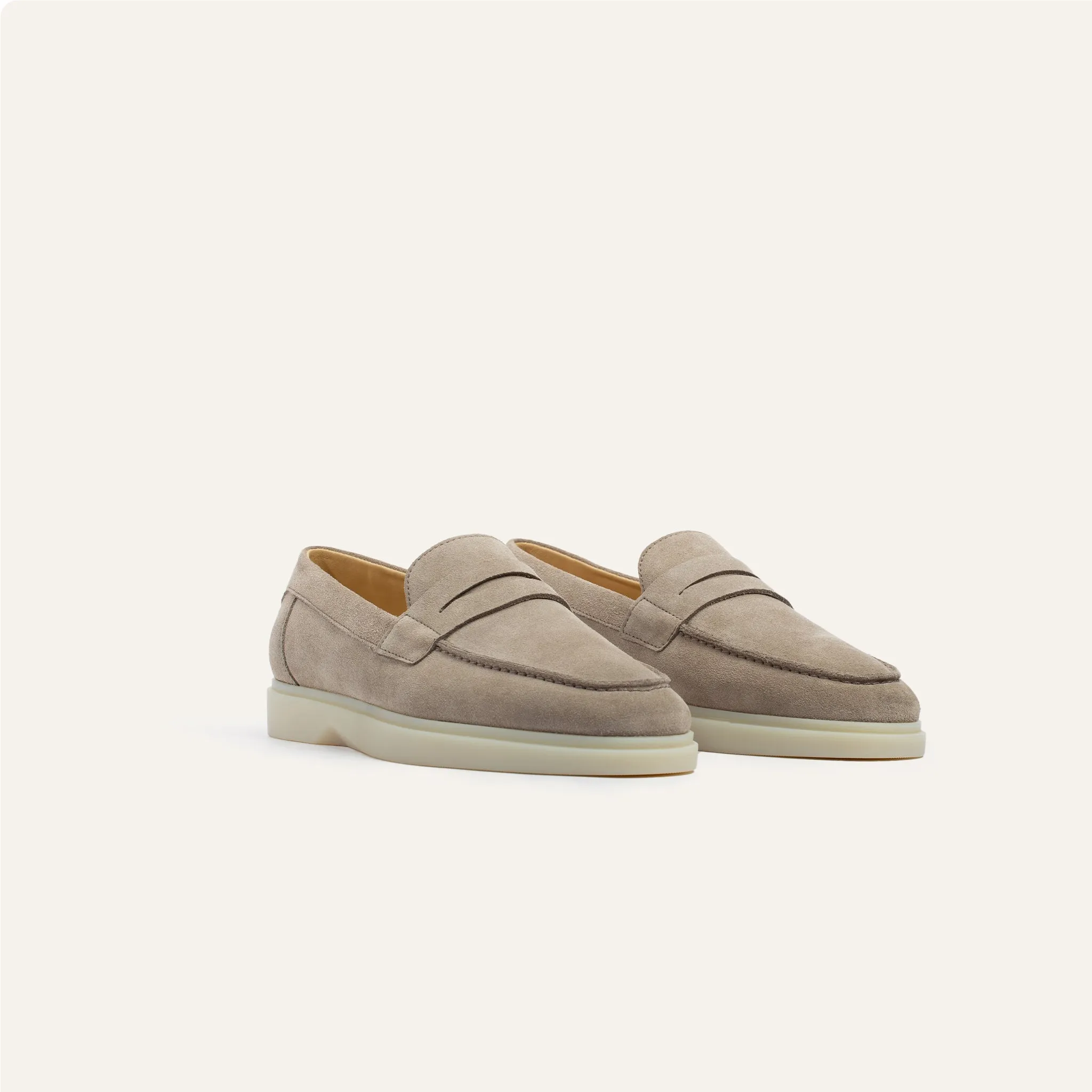 Amalfi Penny Grey