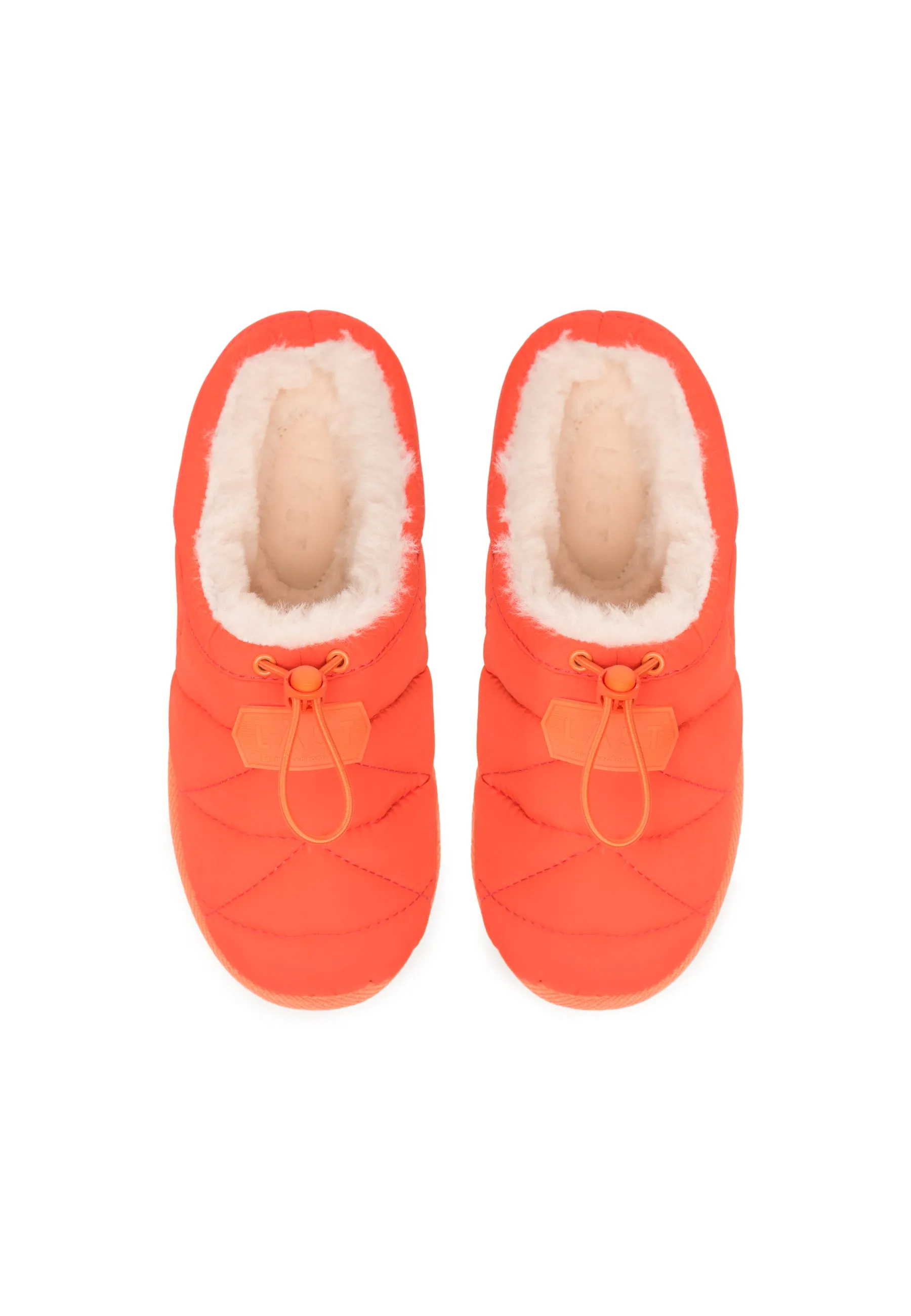Amelia Slide - Orange - Orange