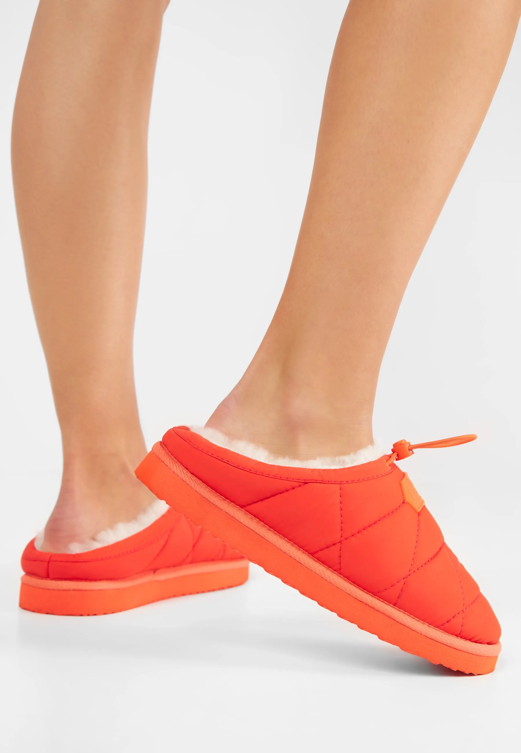 Amelia Slide - Orange - Orange
