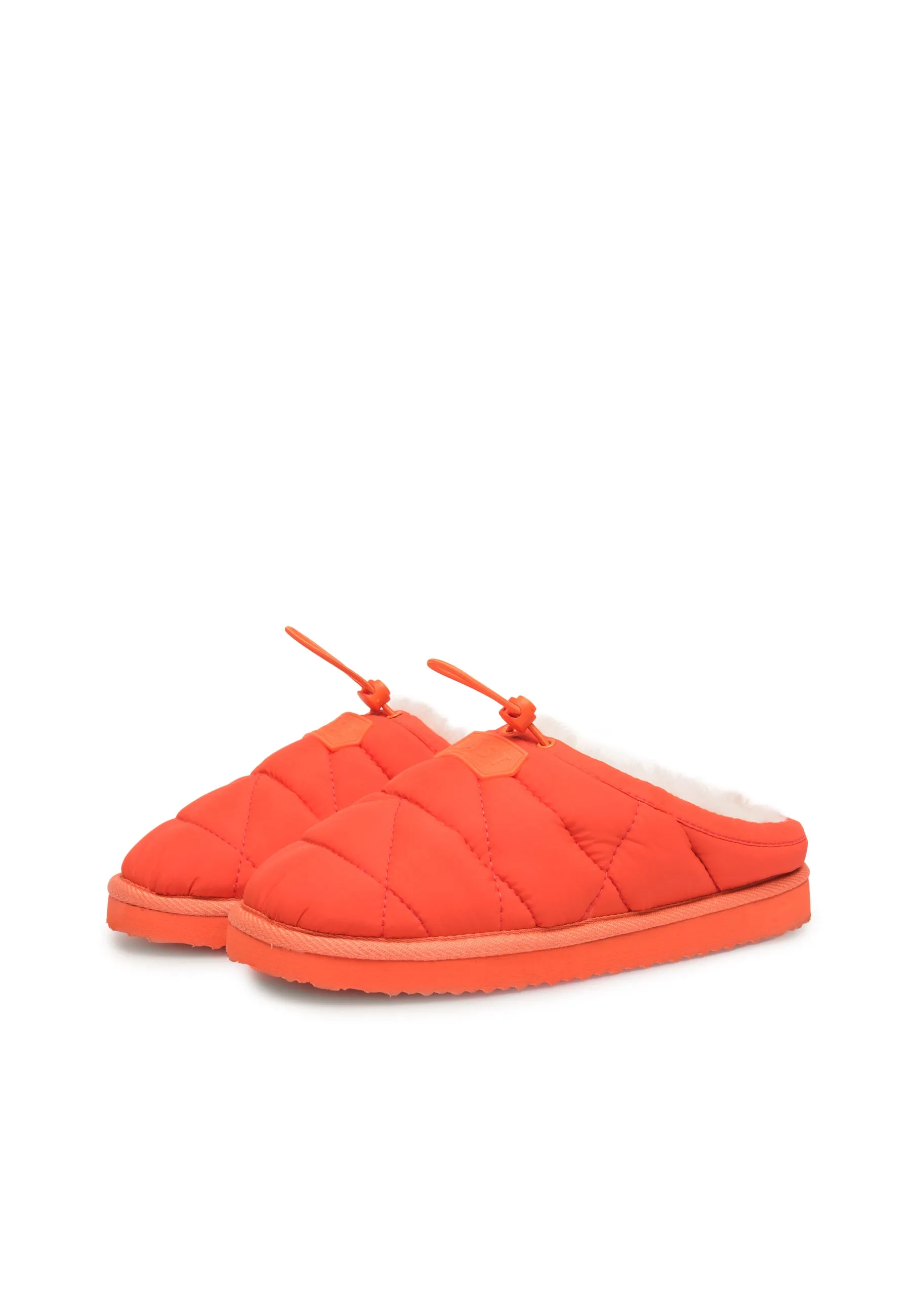 Amelia Slide - Orange - Orange