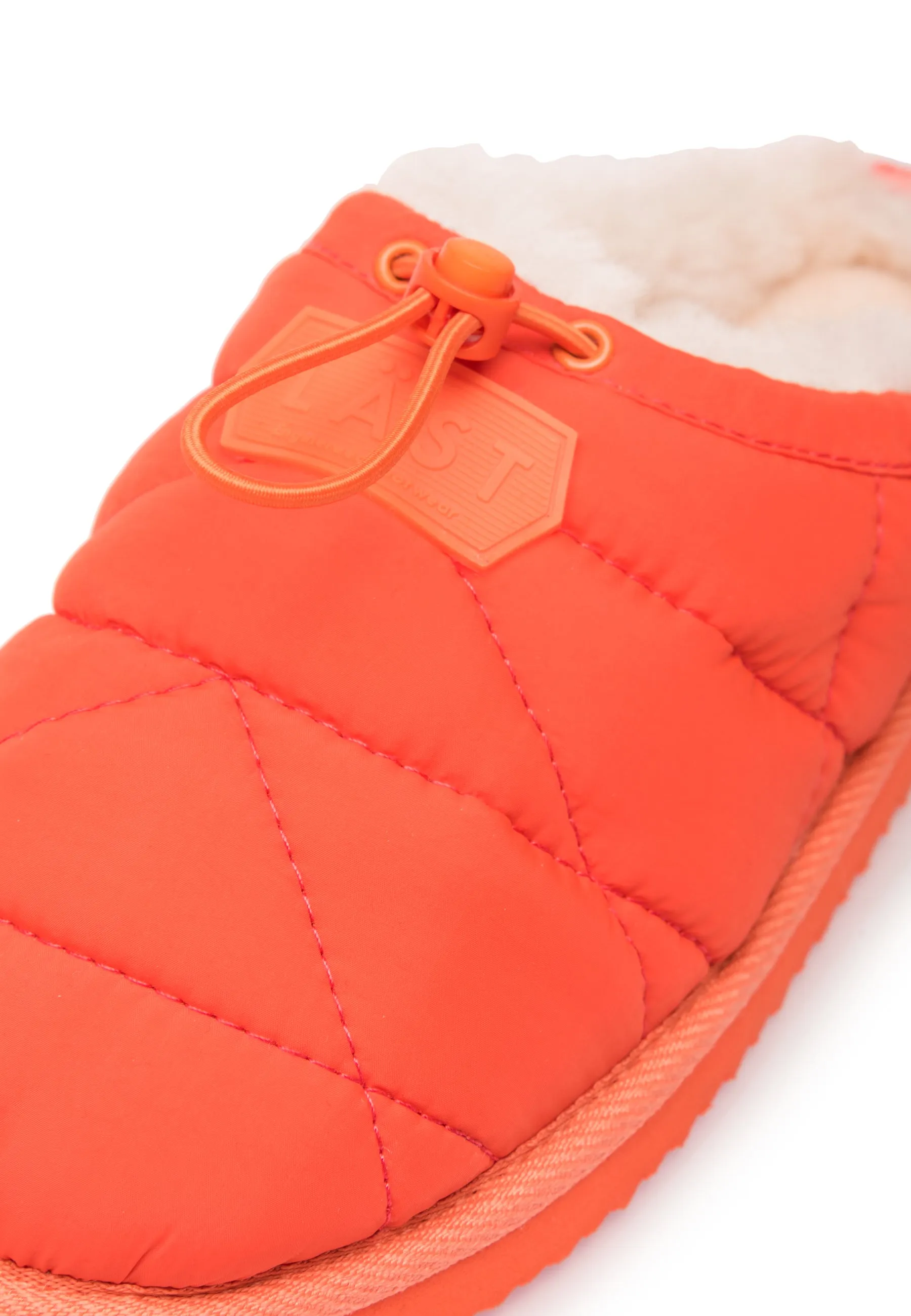 Amelia Slide - Orange - Orange
