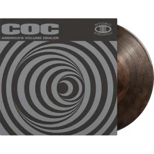 America's Volume Dealer - Limited 180-Gram Clear & Black Marble Colored Vinyl with Bonus Tracks - Limited Vinyl LP