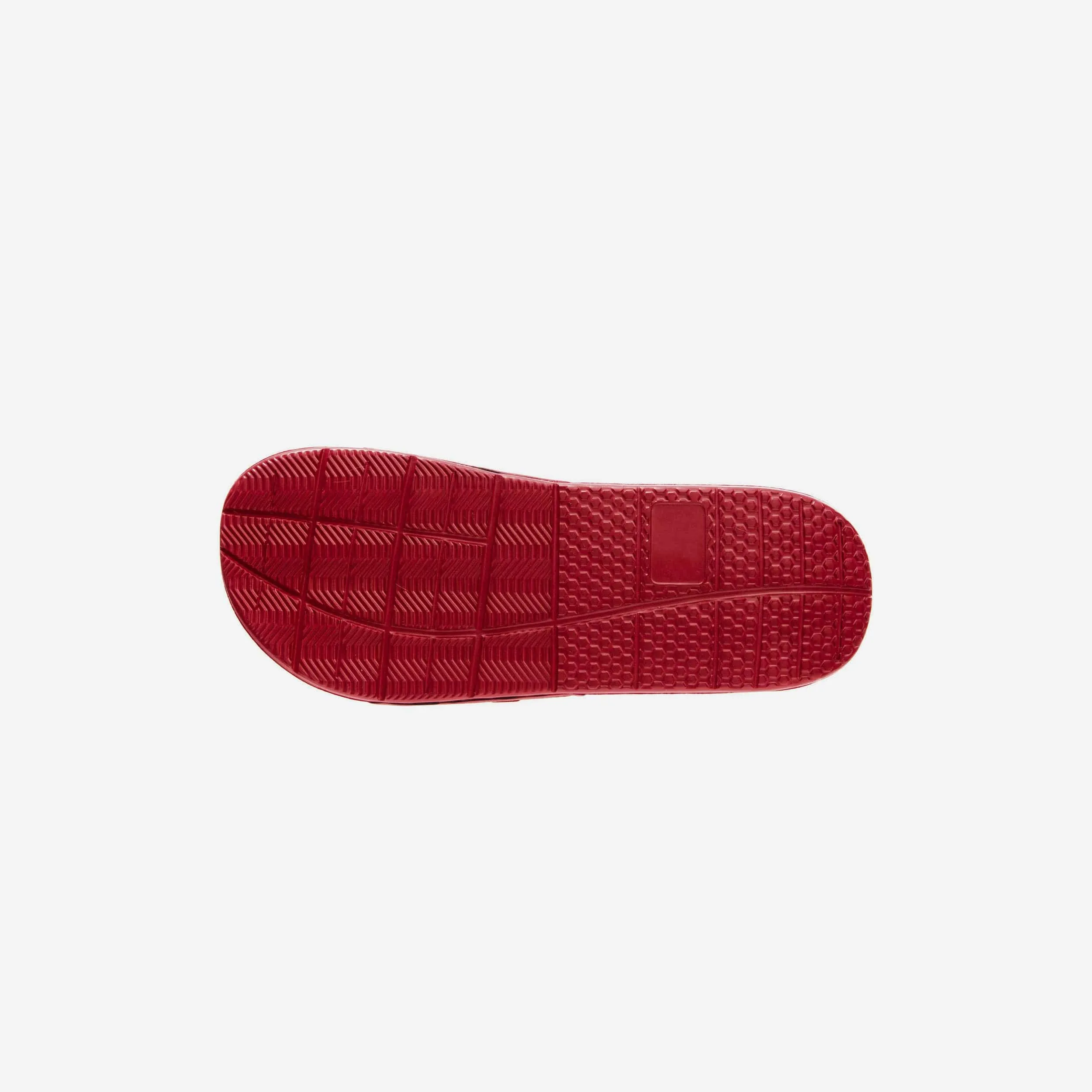 Arizona Cardinals Youth Colorblock Big Logo Gel Slide