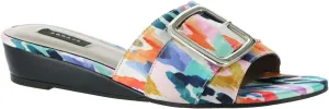 ARRAY Masseys Milan for Women, Fabric Slide with Oversized Buckle