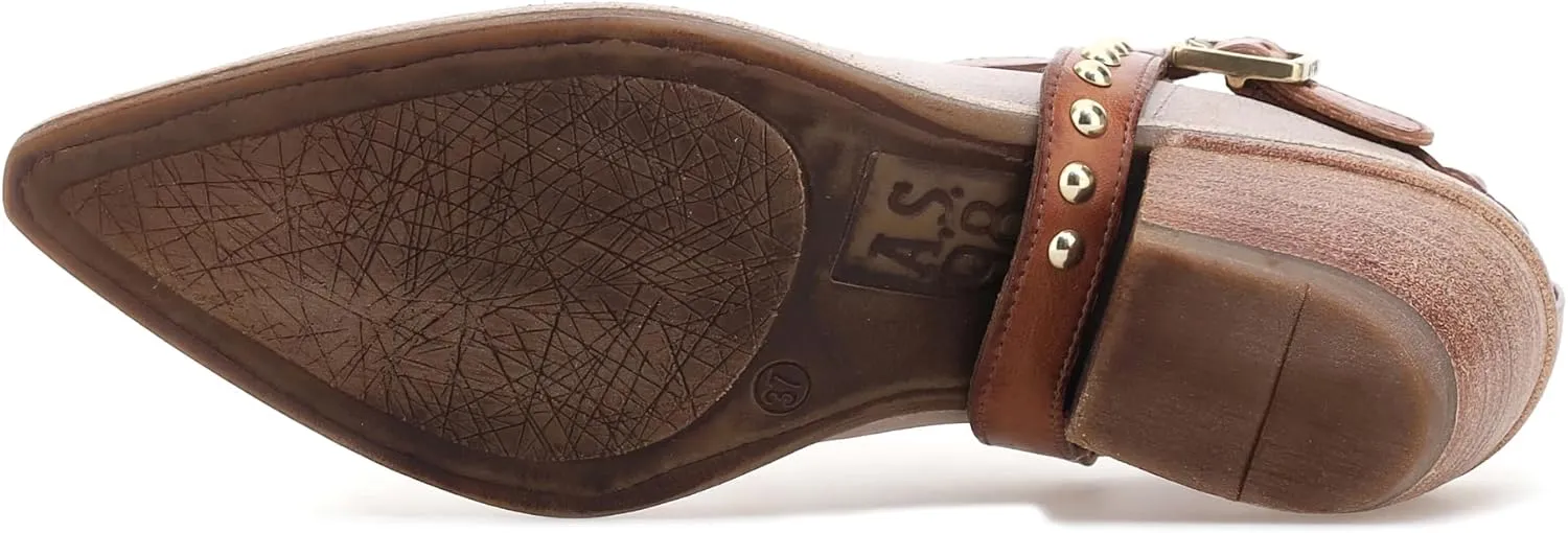 A.S.98 Cliff Women's Western Boot