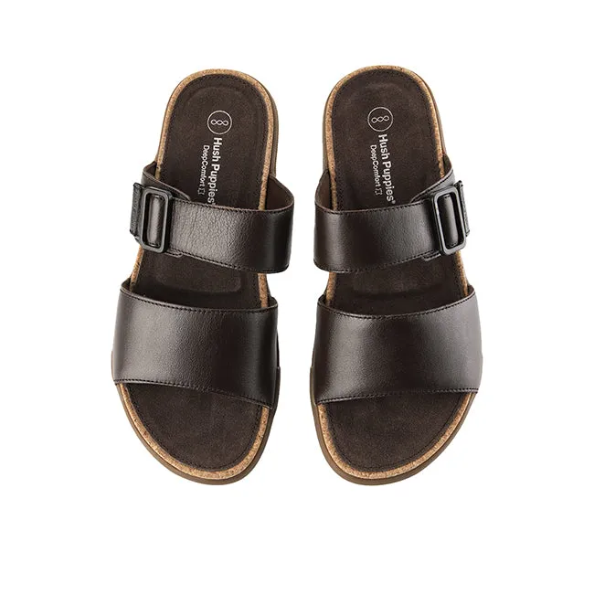 Asahi Jake 2 Straps In Coffee