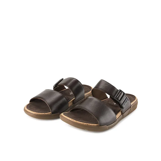 Asahi Jake 2 Straps In Coffee