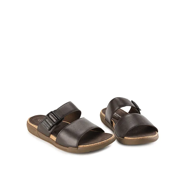 Asahi Jake 2 Straps In Coffee
