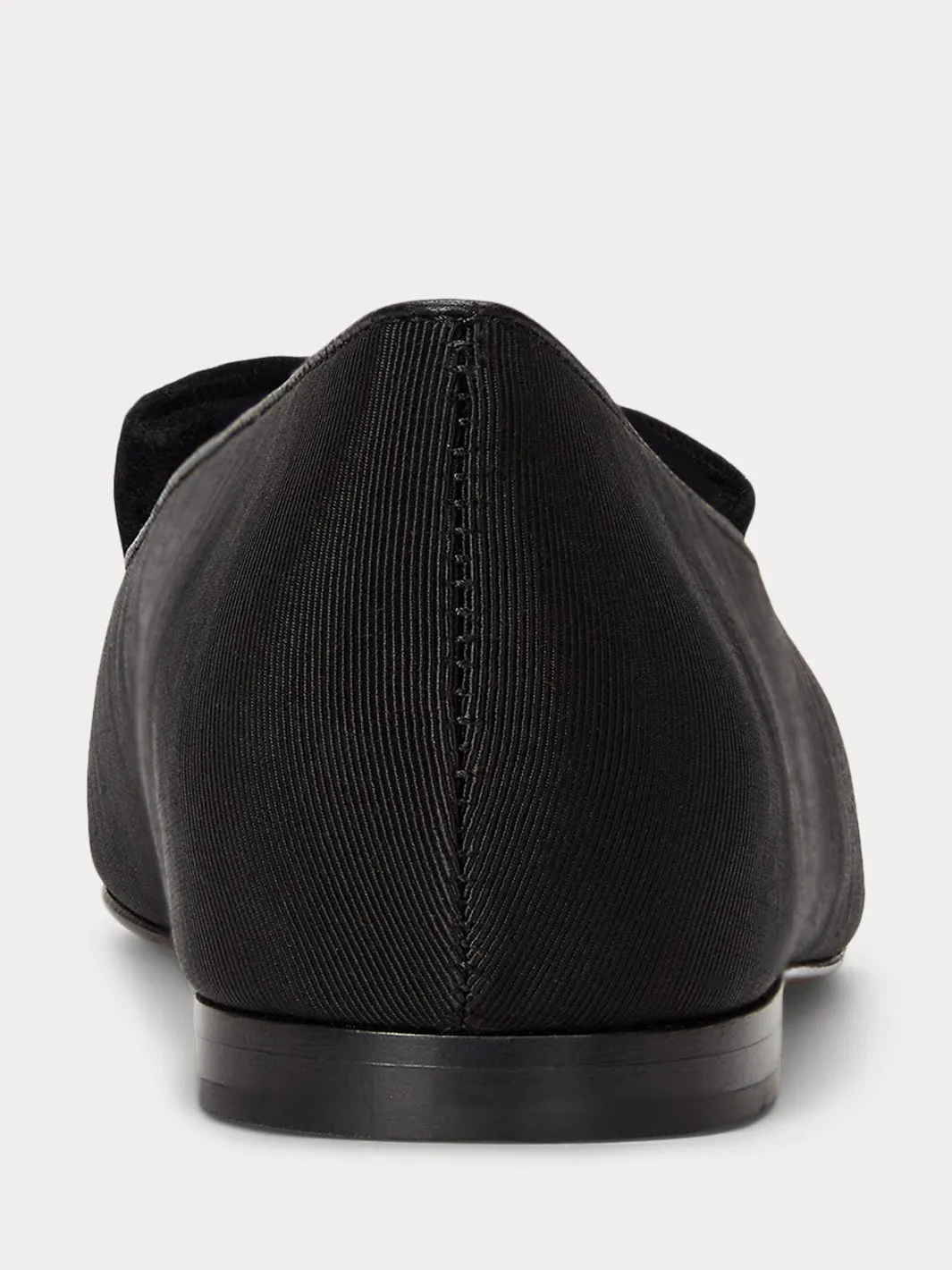 ASTYN POINTED LOAFER Sort