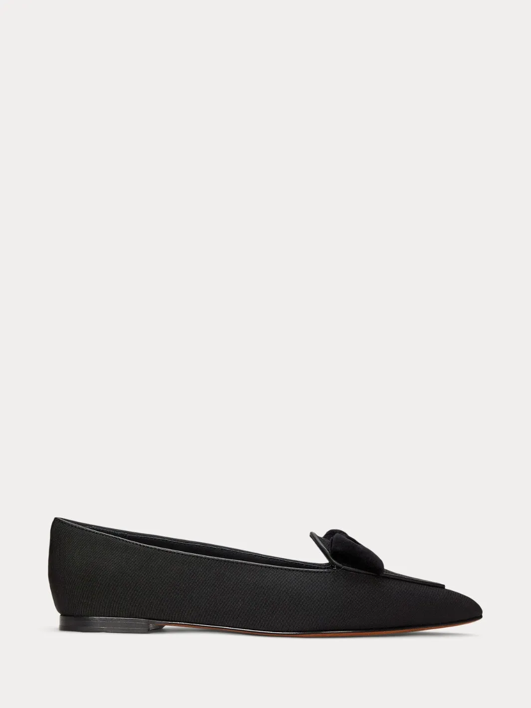 ASTYN POINTED LOAFER Sort