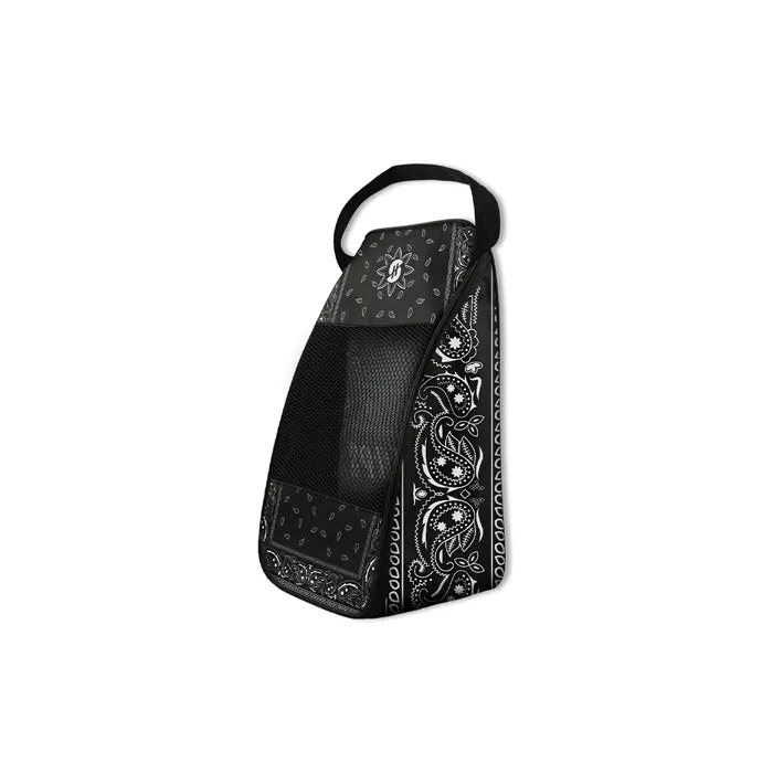 BAG SHB Bandana BLK AS
