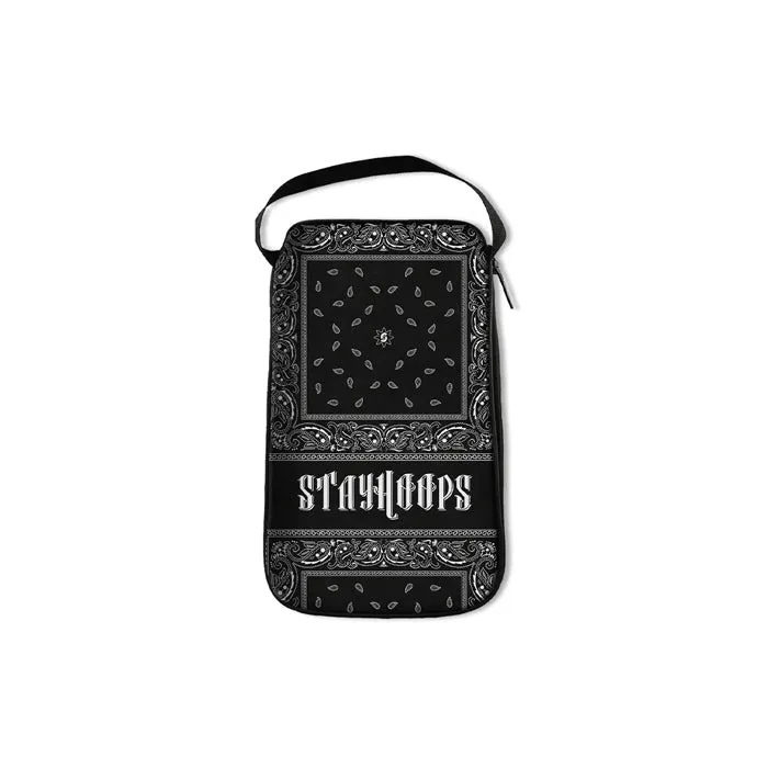 BAG SHB Bandana BLK AS
