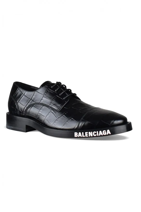 Balenciaga derby