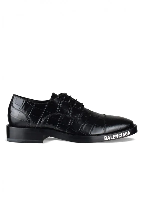 Balenciaga derby