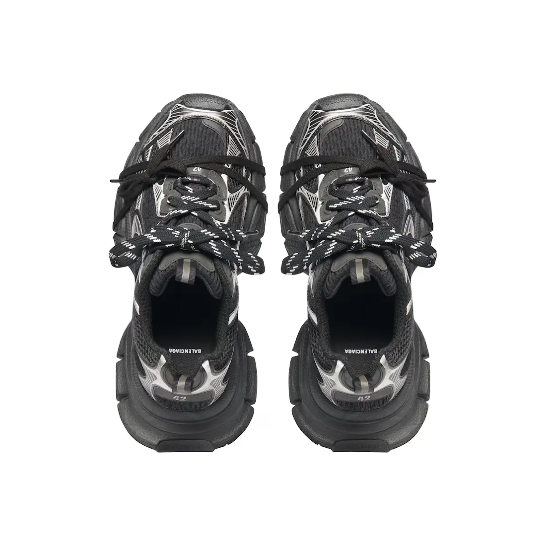 BALENCIAGA Men's 3XL Sneaker