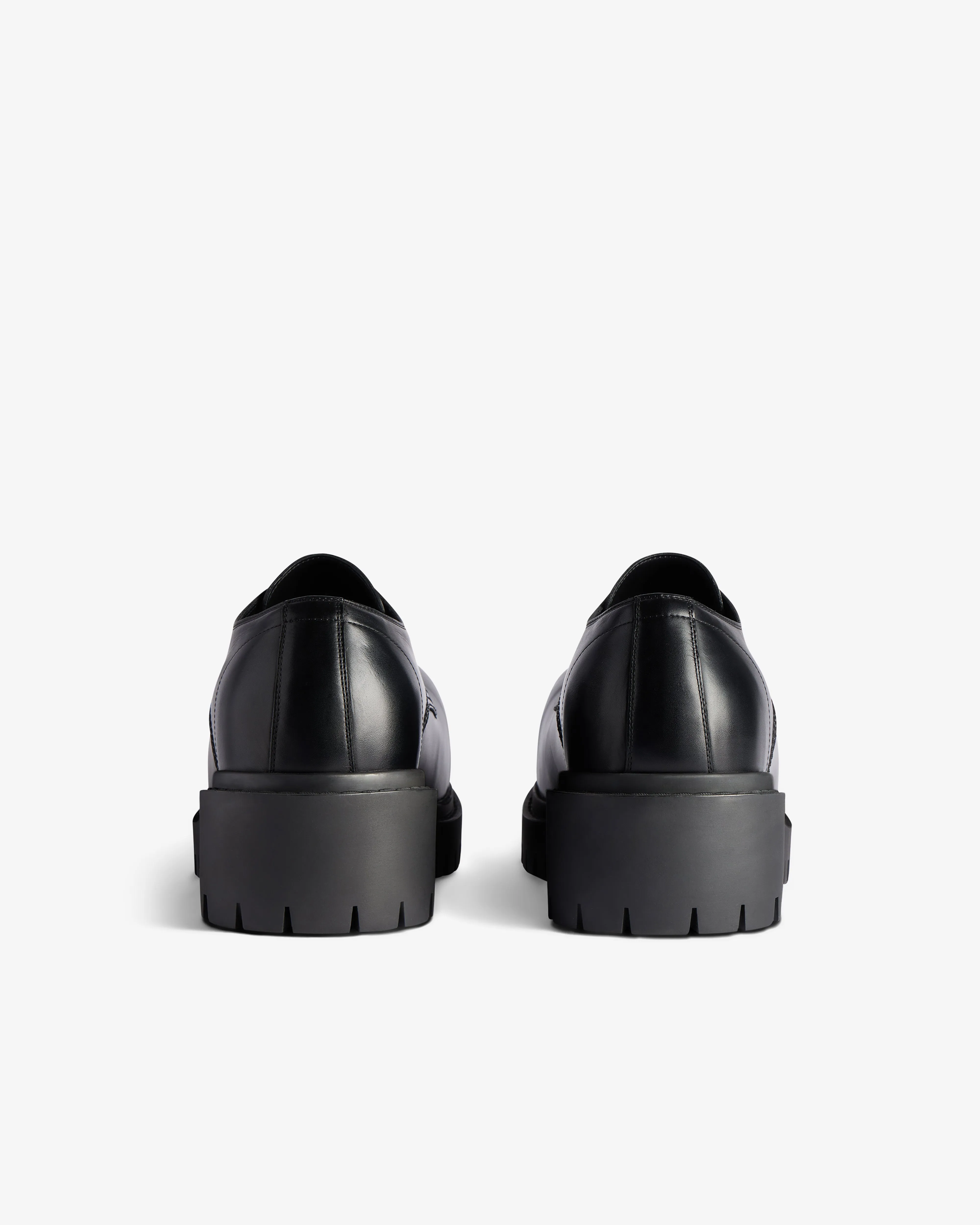 Balenciaga - Men's Stomper Derby - (Black)