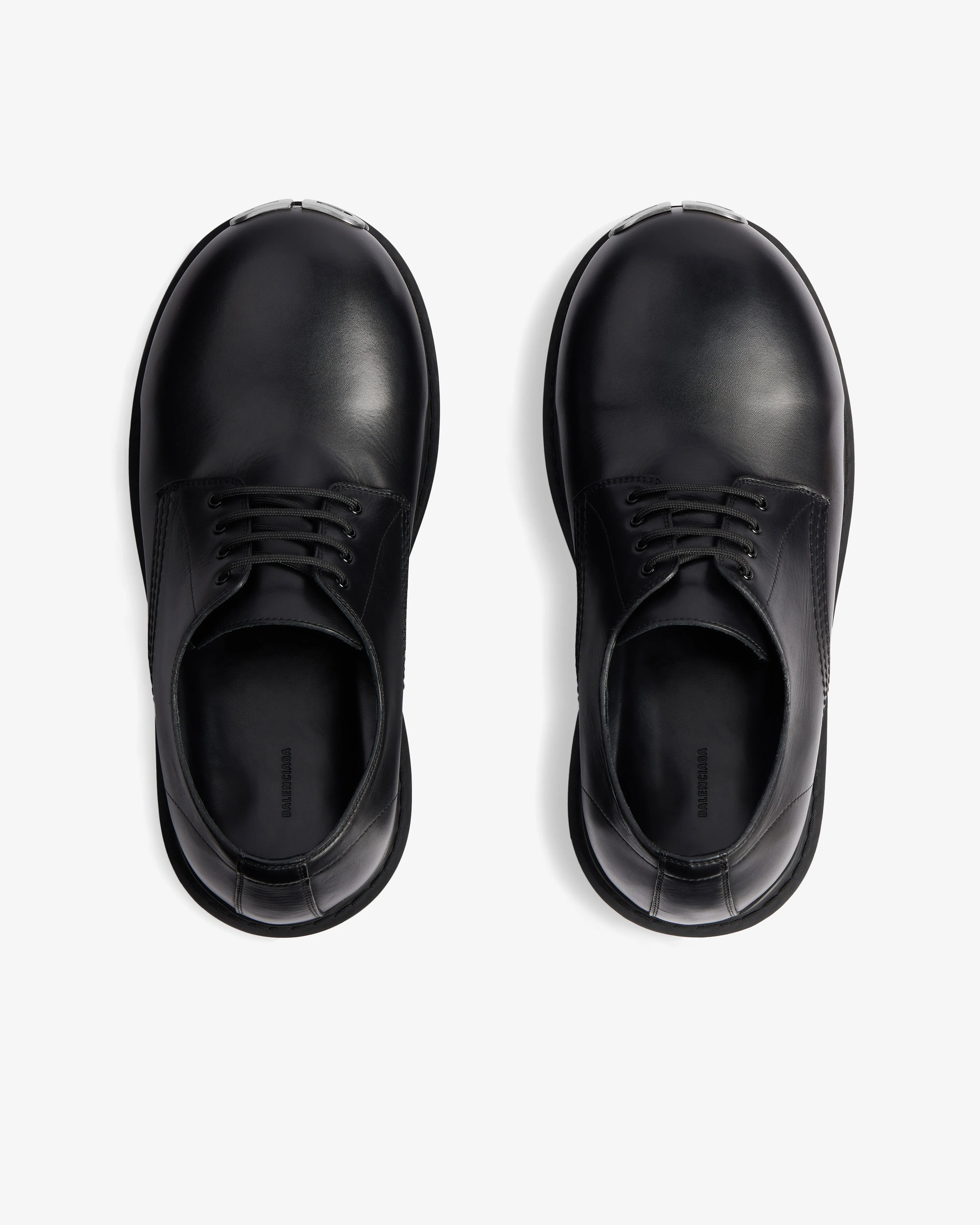 Balenciaga - Men's Stomper Derby - (Black)