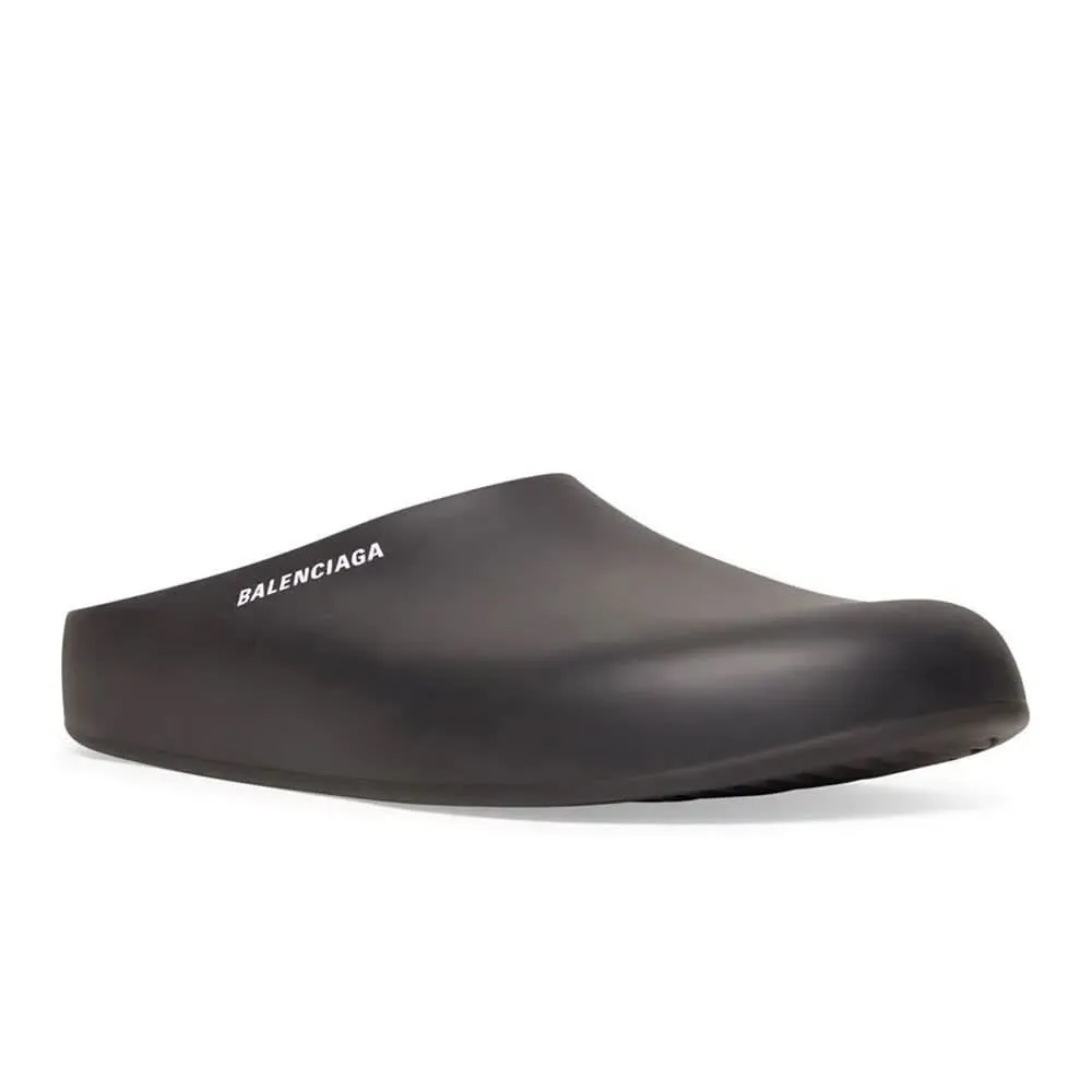 Balenciaga Pool Closed Slide 'Black'