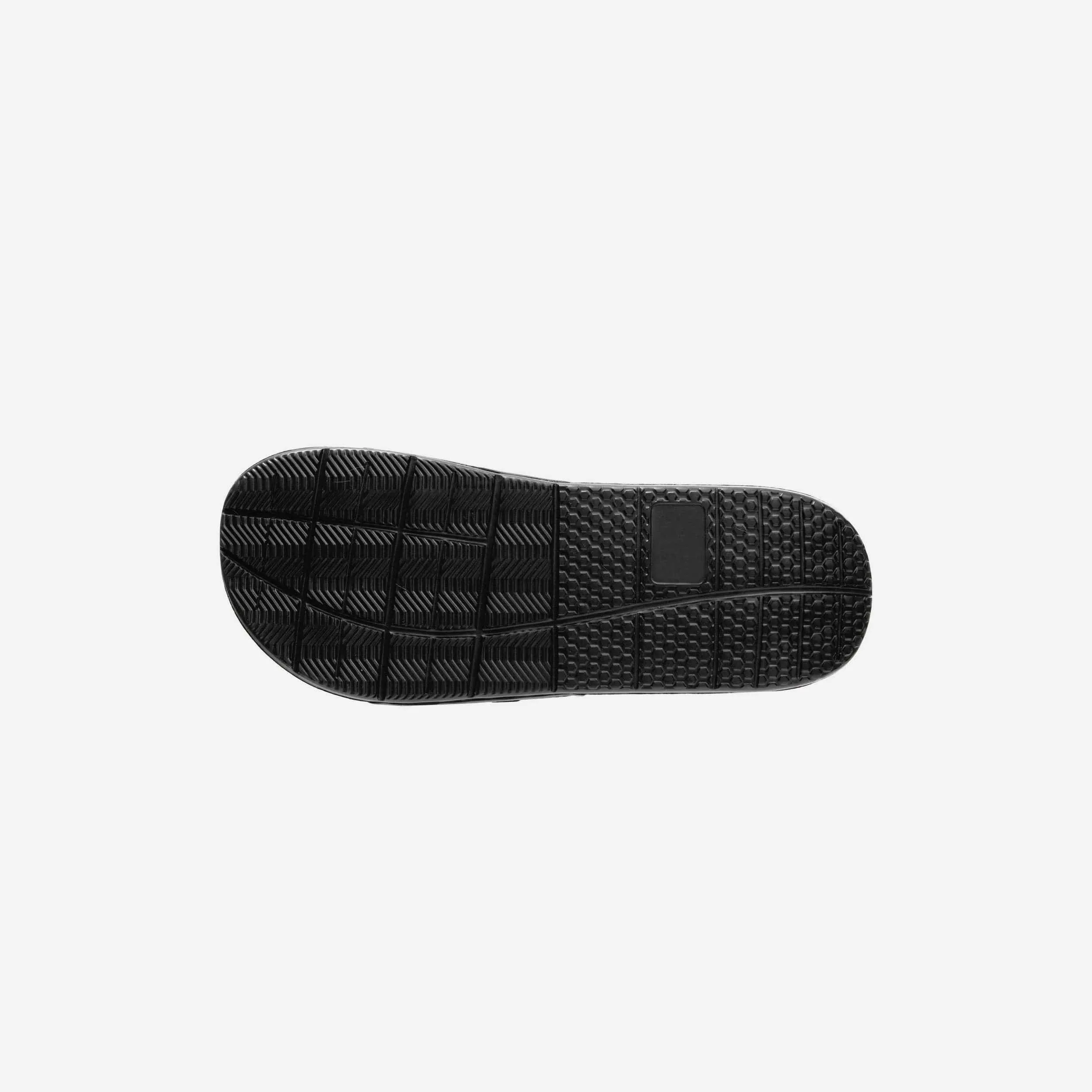 Baltimore Ravens Youth Colorblock Big Logo Gel Slide