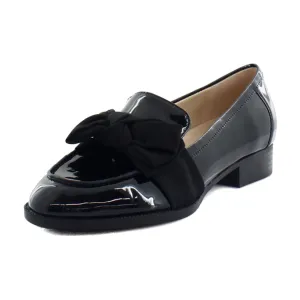 Bandolino womens Lindio Loafer, Black, 7 US