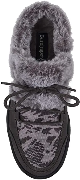 BareTraps Womens Landon Slip On Clog Slides Gray 8 Medium (B,M)