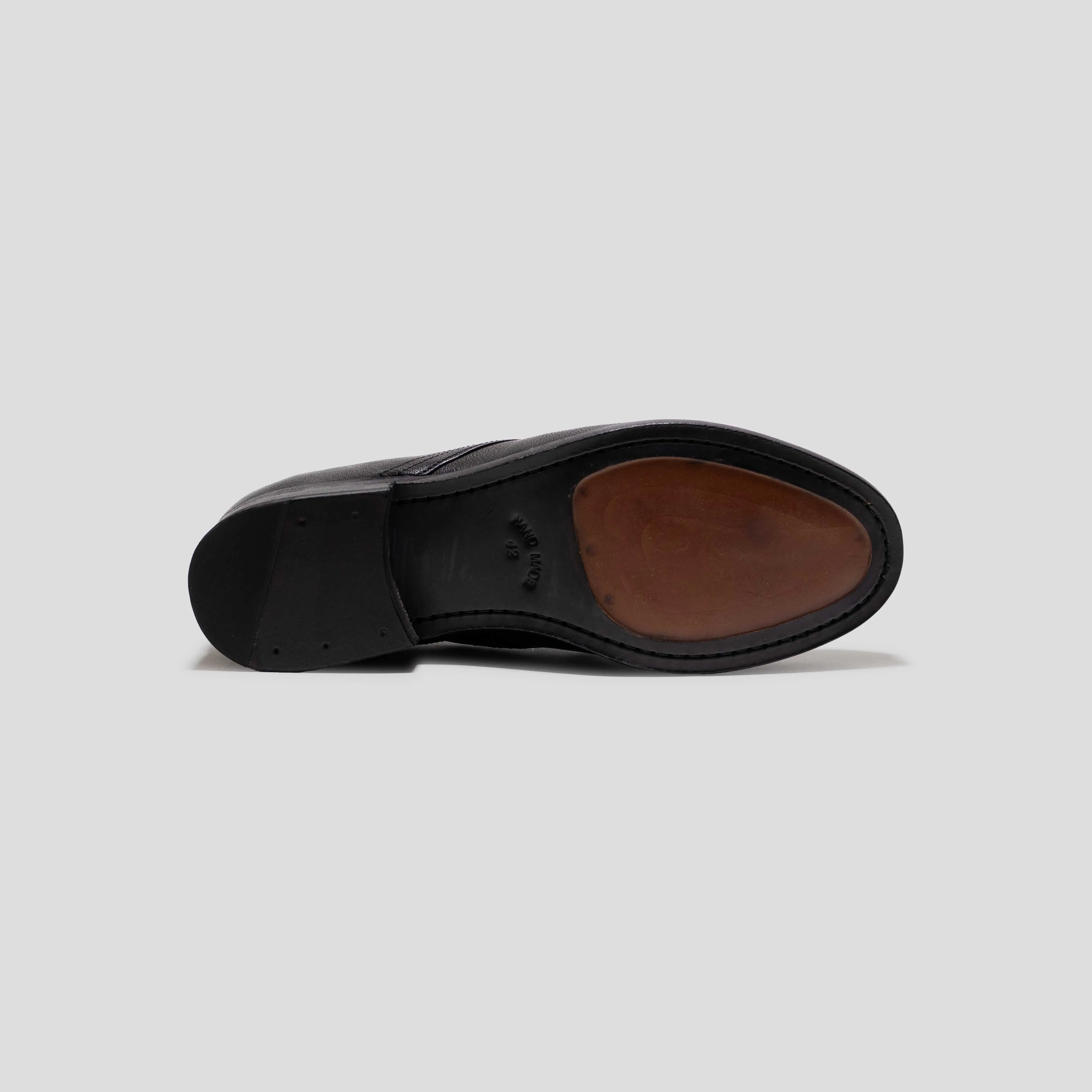BAUG camel BLACK