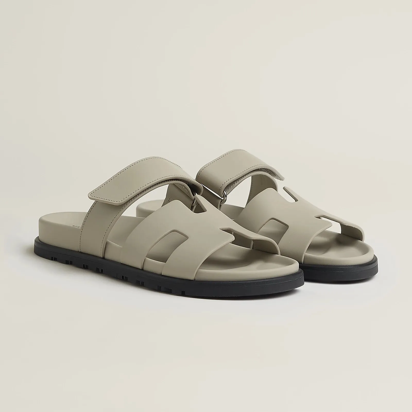 Beige Esquisse Chypre Sandal W