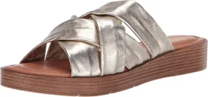 Bella Vita Women's Wedge Sandal