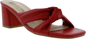 Bellini Fuss Women's Chunky Heel Mule Sandal
