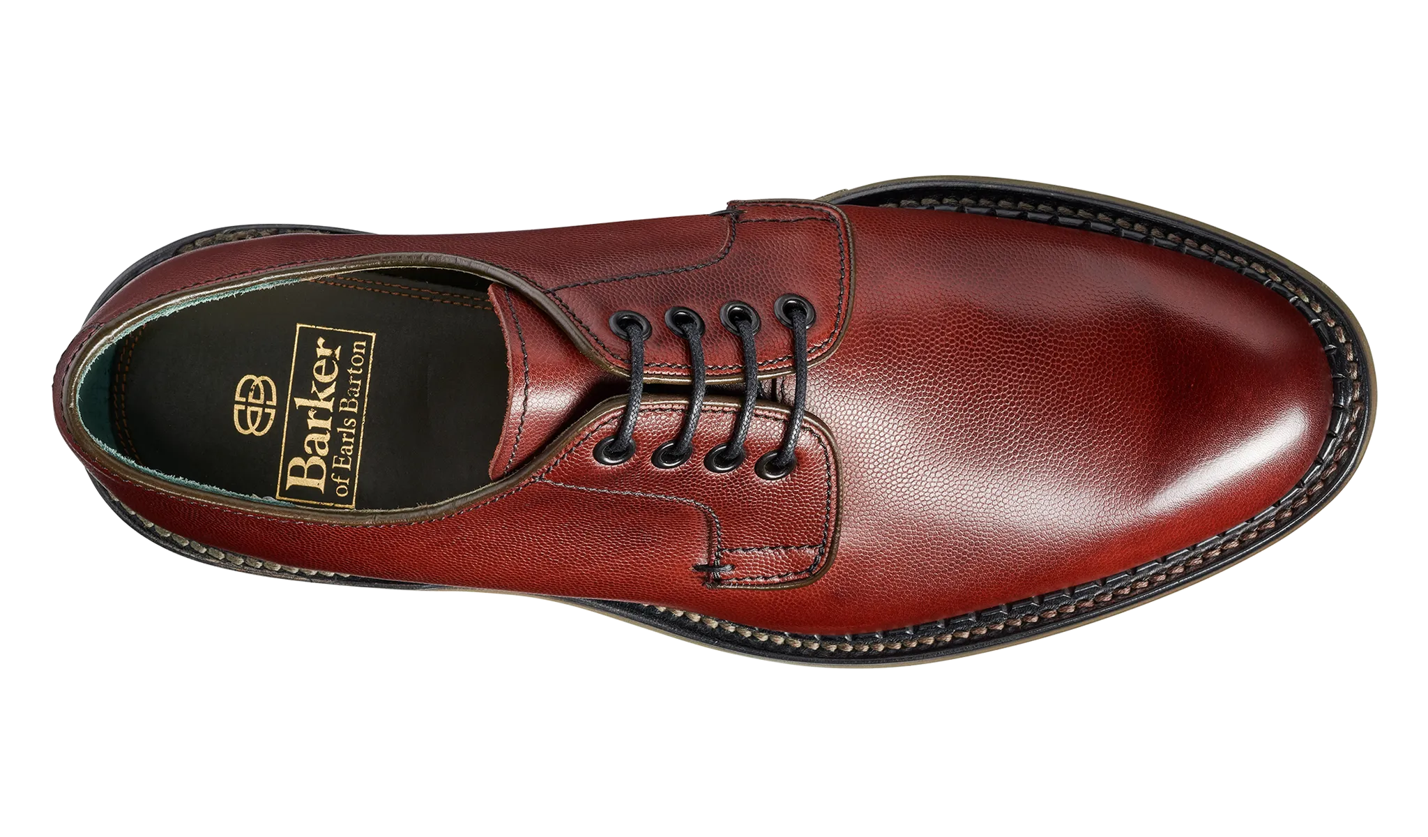 Berry - Burgundy Alpine Grain