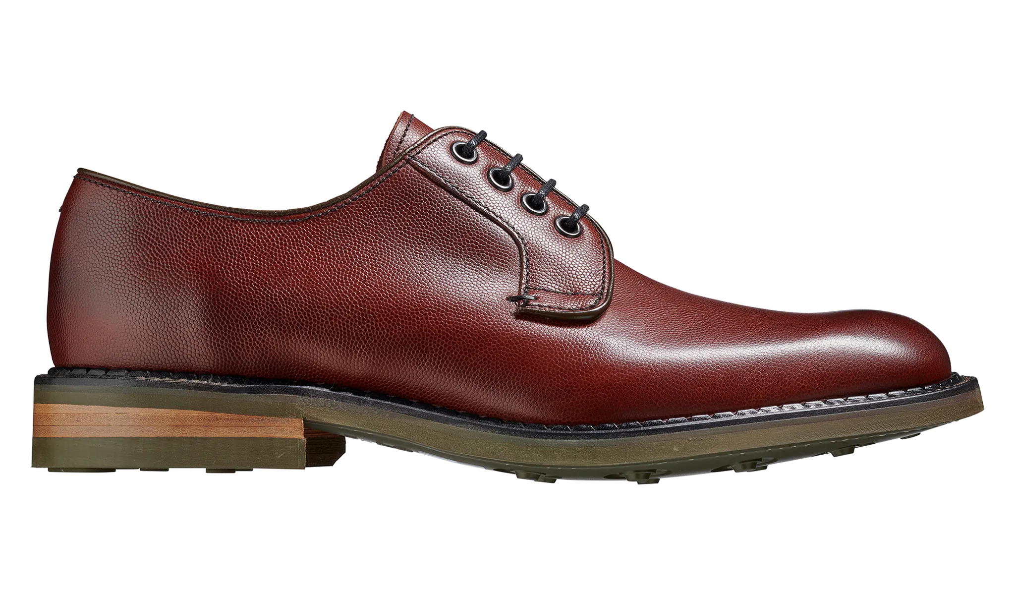 Berry - Burgundy Alpine Grain