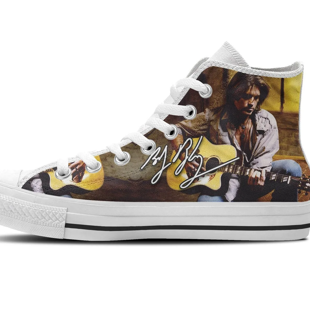 billy ray cyrus ladies high top sneakers