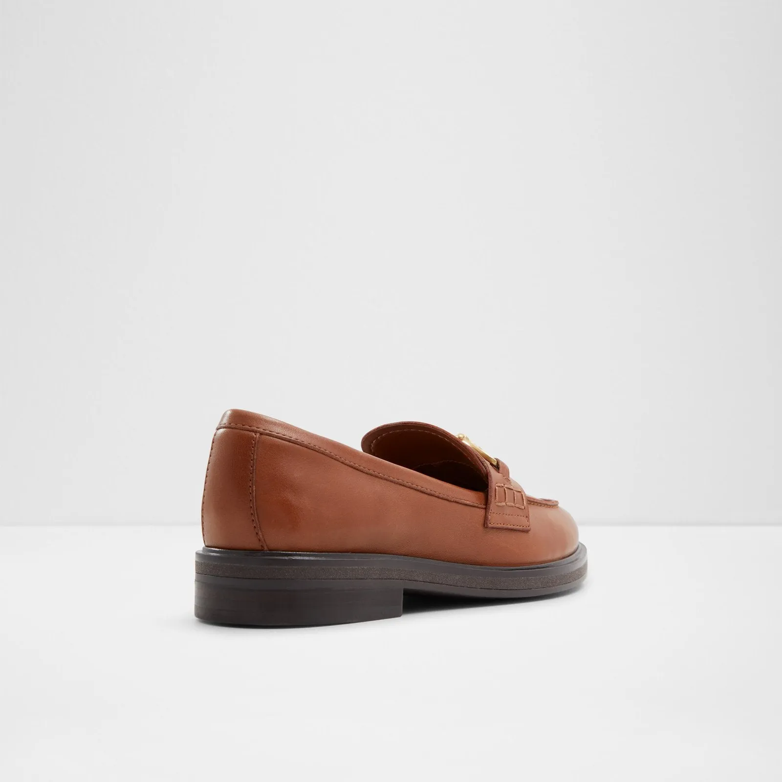 BISSOM Kadın Taba Loafer