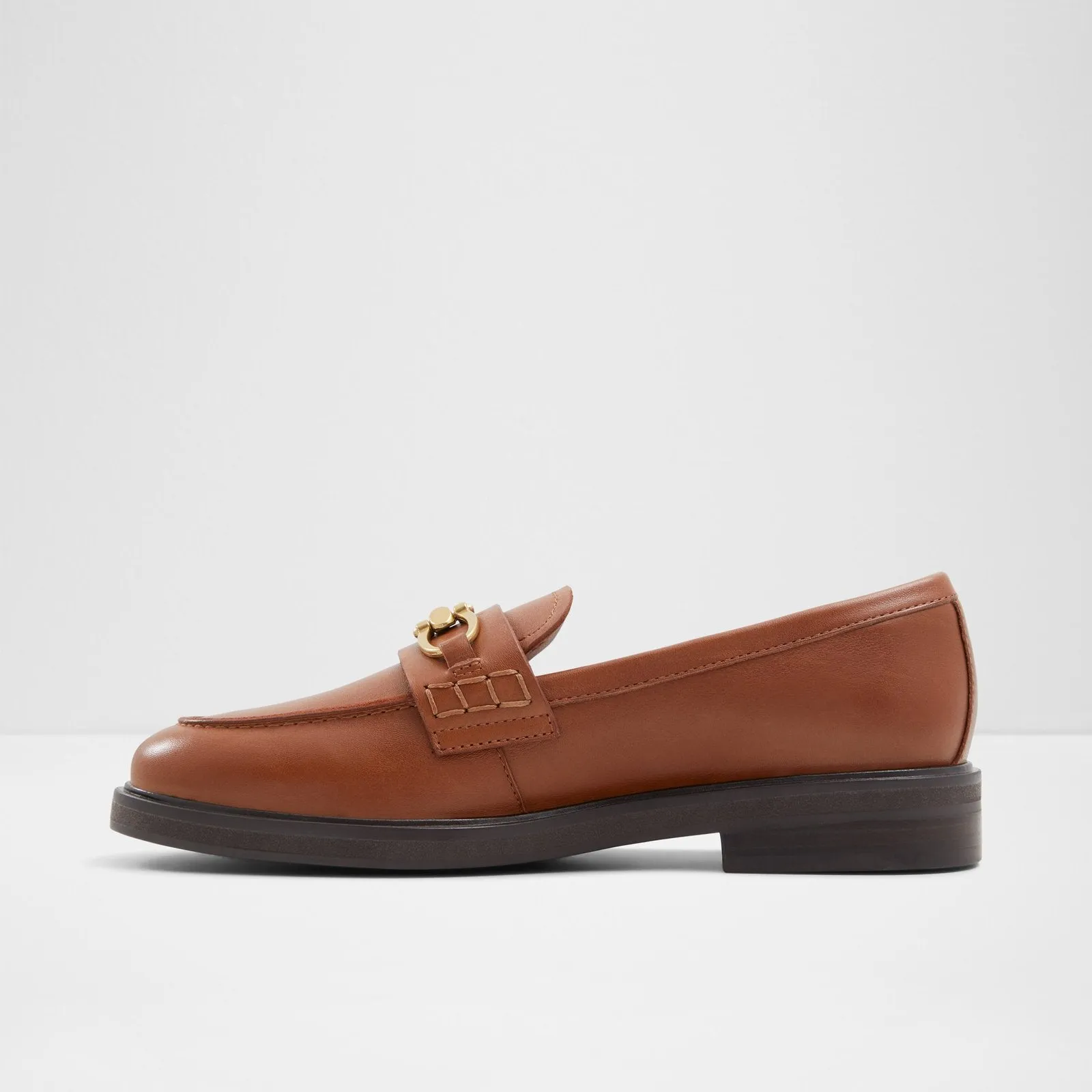 BISSOM Kadın Taba Loafer