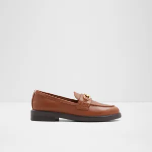 BISSOM Kadın Taba Loafer
