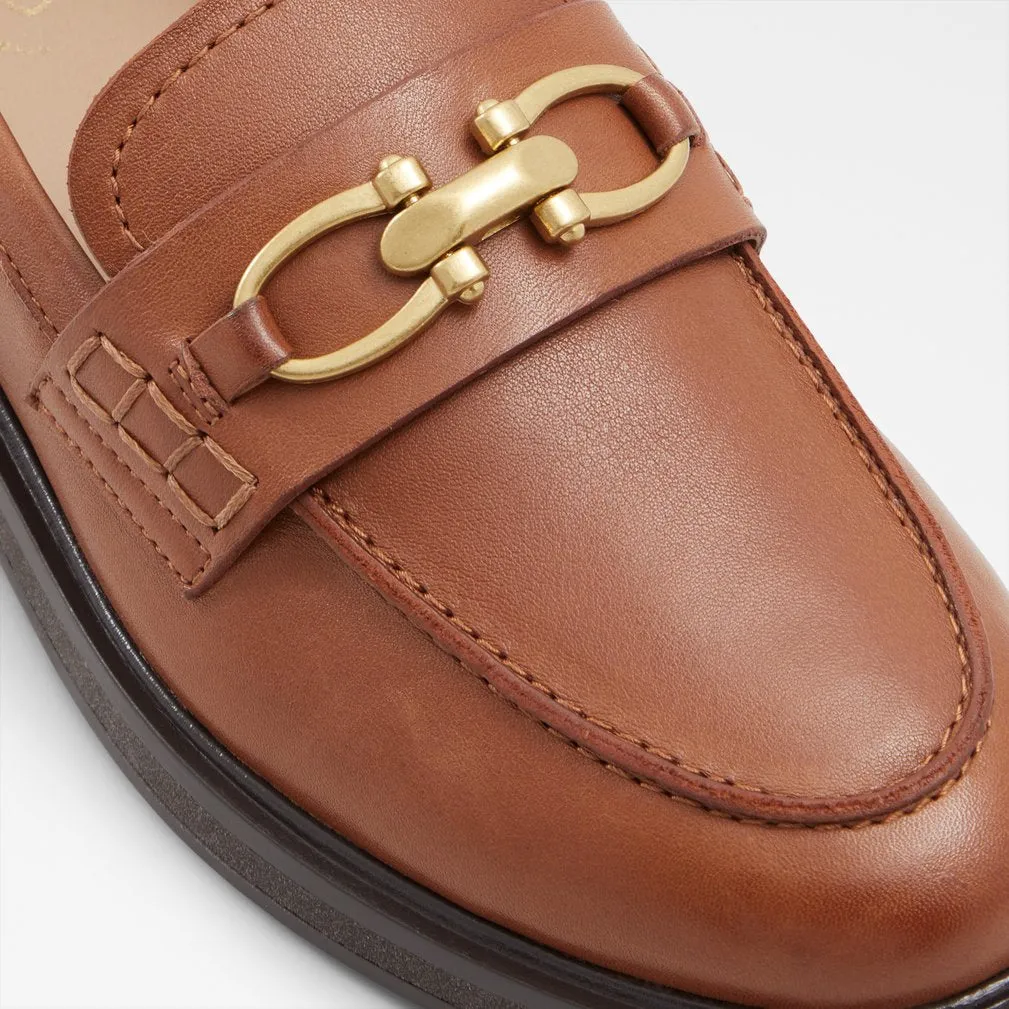 BISSOM Kadın Taba Loafer
