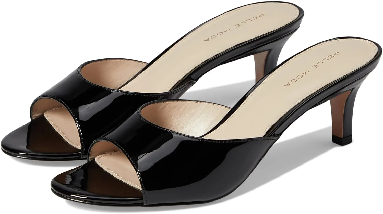 Black Slide by PELLE MODA